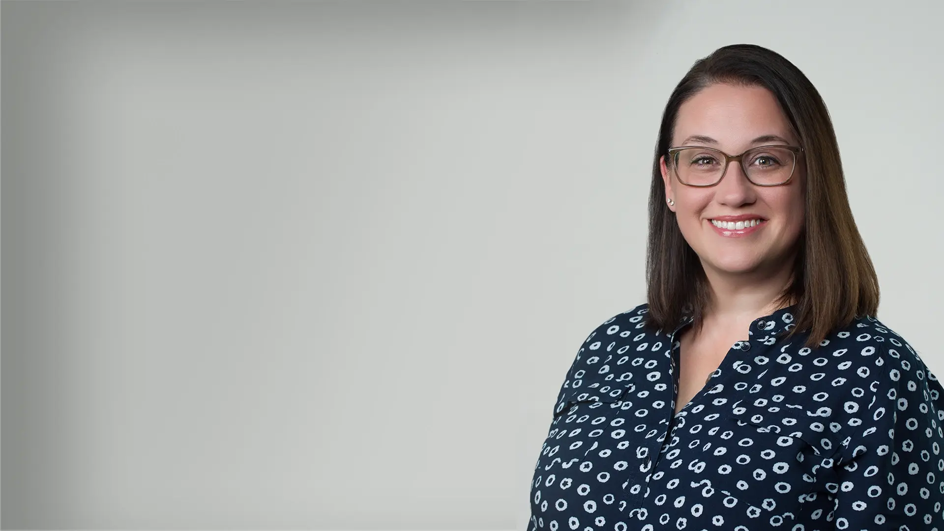 Kristi Lecher of PCI Pharma Services discussing digital transformation in pharma, highlighting the role of AI, data strategy, and ethical governance in pharmaceutical operations.