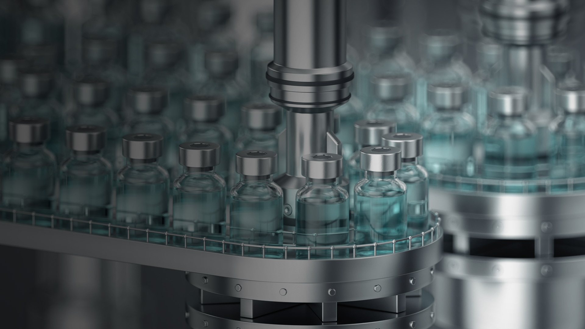 Delivering expert sterile fill-finish and lyophilization solutions, from development to commercialization, and integrated custom packaging solutions for sterile injectable drug packaging. Let's Talk Future.