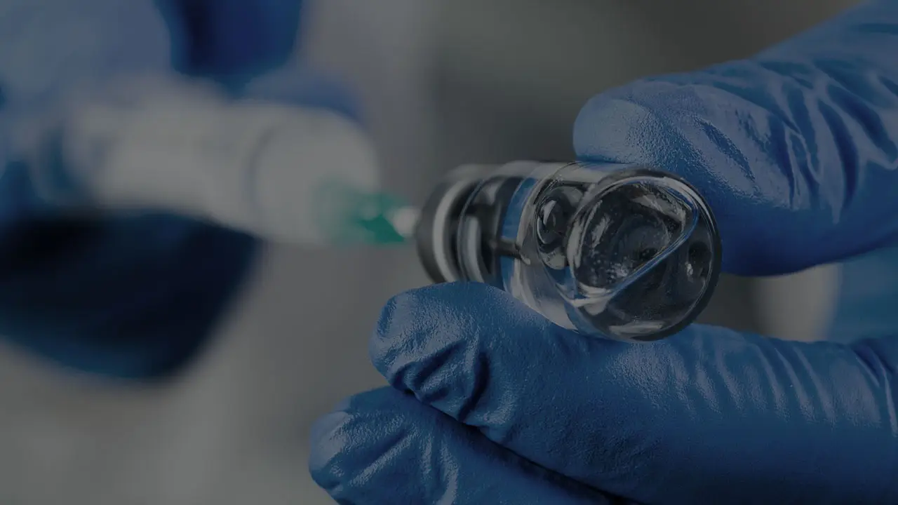 For Pharmaceutical Manufacturing excellence who can you trust? You can rely on us, Let's Talk Future.