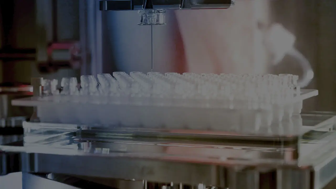 For Pharmaceutical Manufacturing excellence who can you trust? You can rely on us, Let's Talk Future.