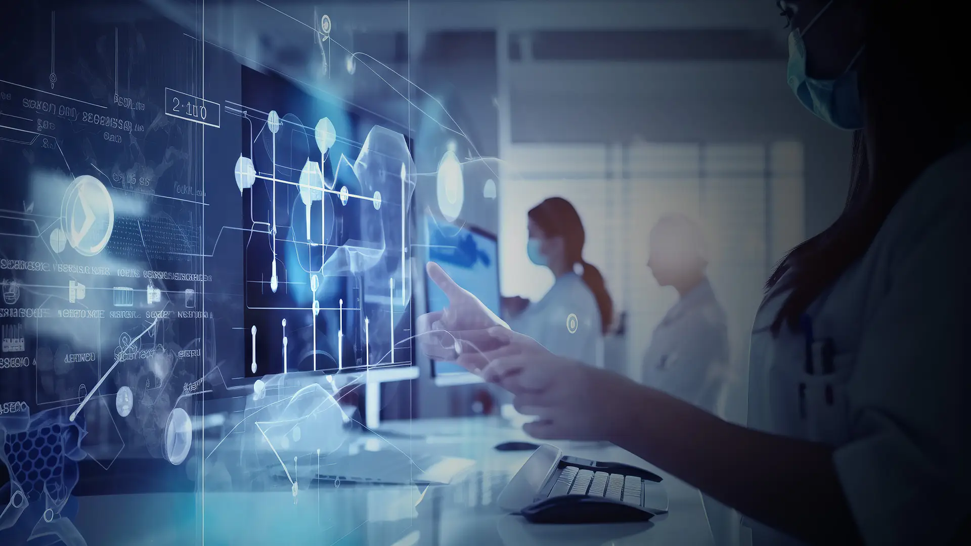 Clinical Supply Chains to Support Global Trials are vital to ensure investigational drugs are readily available at clinical sites when needed. Let's Talk Future.