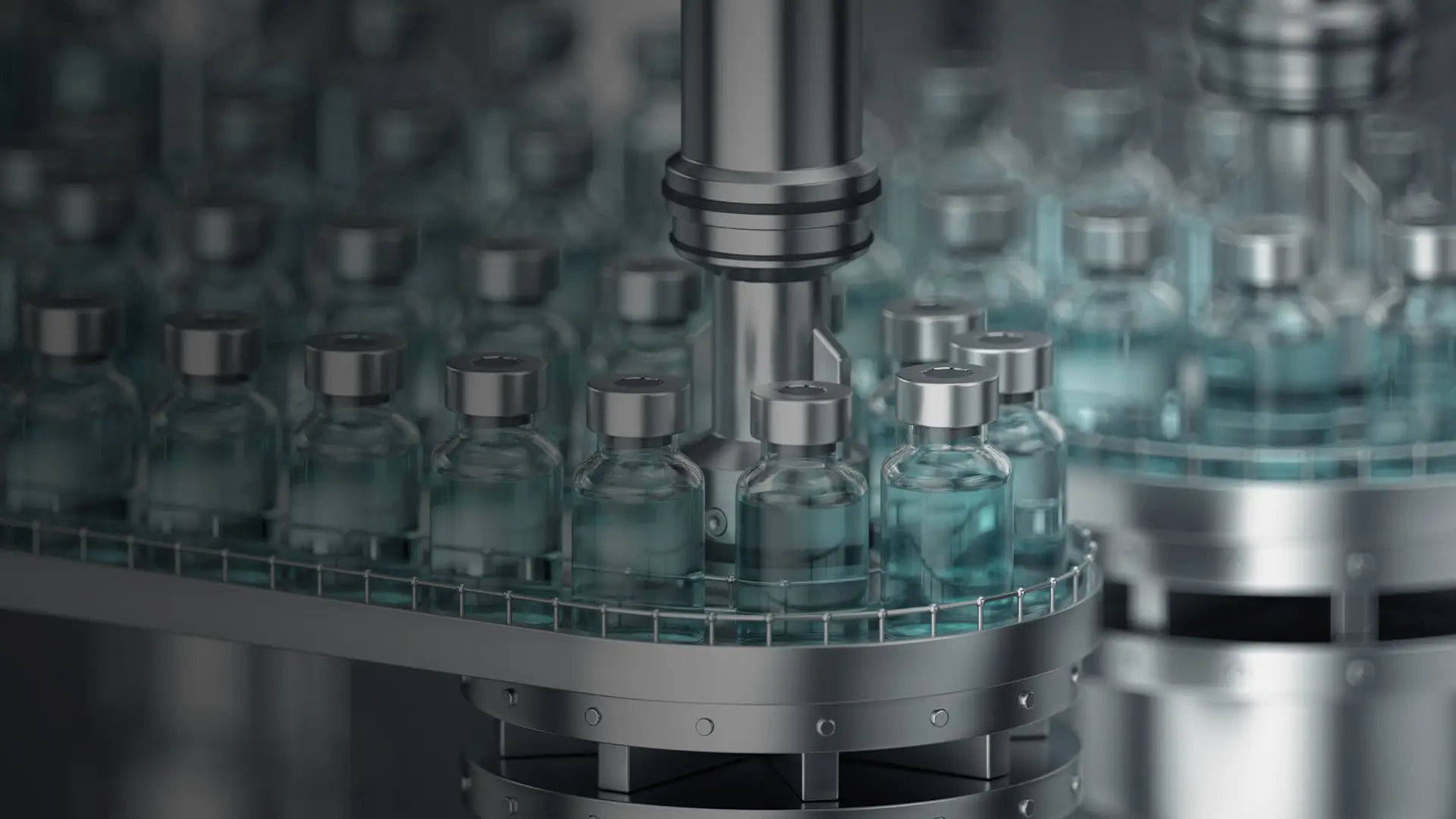 Delivering expert sterile fill-finish and lyophilization solutions, from development to commercialization, and integrated custom packaging solutions for sterile injectable drug packaging. Let's Talk Future.