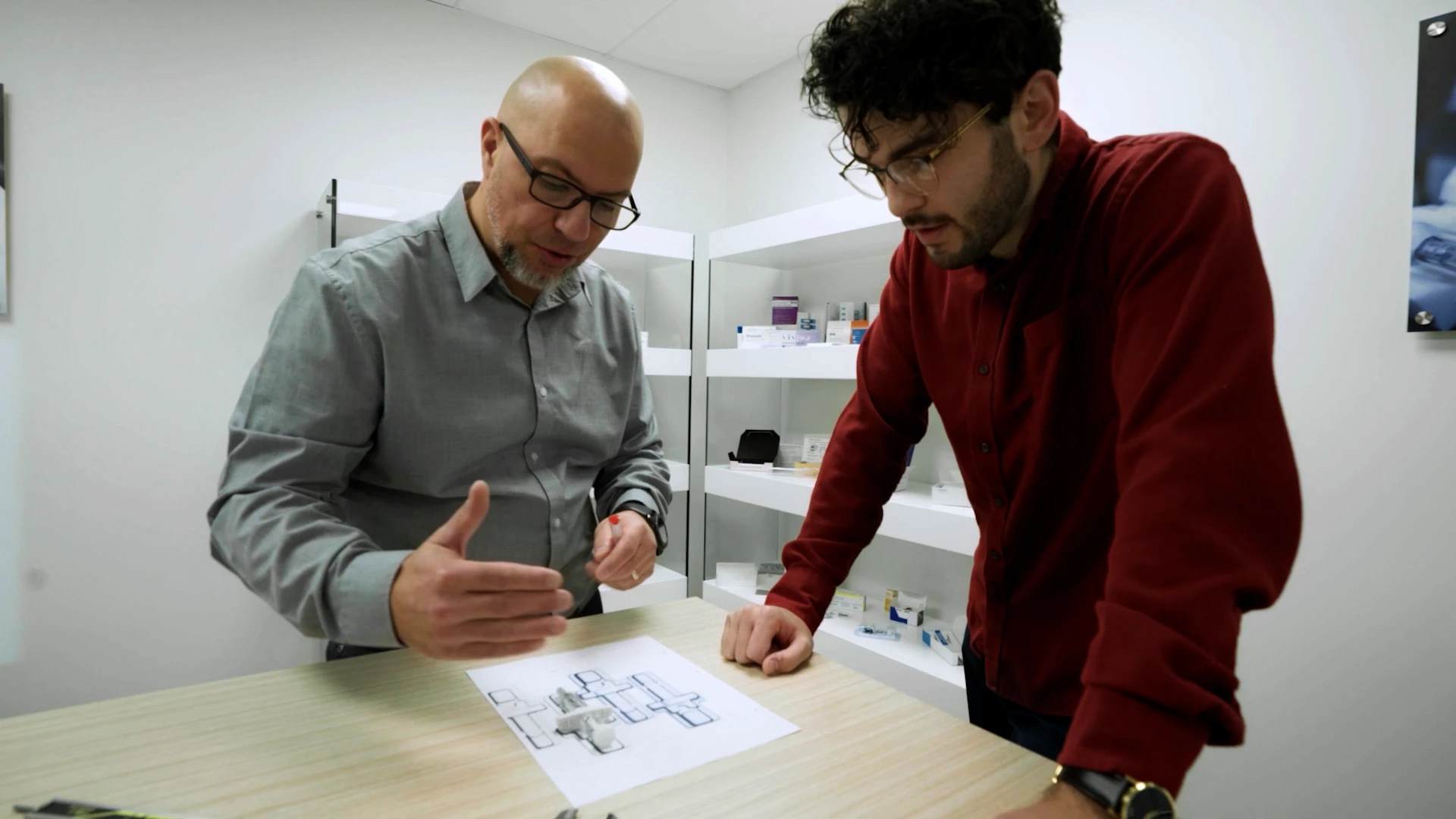 An Interview with Victor Gherdan, Associate Director, Package Design Discussing Driving Sustainability in Drug-Device Combination Product Packaging