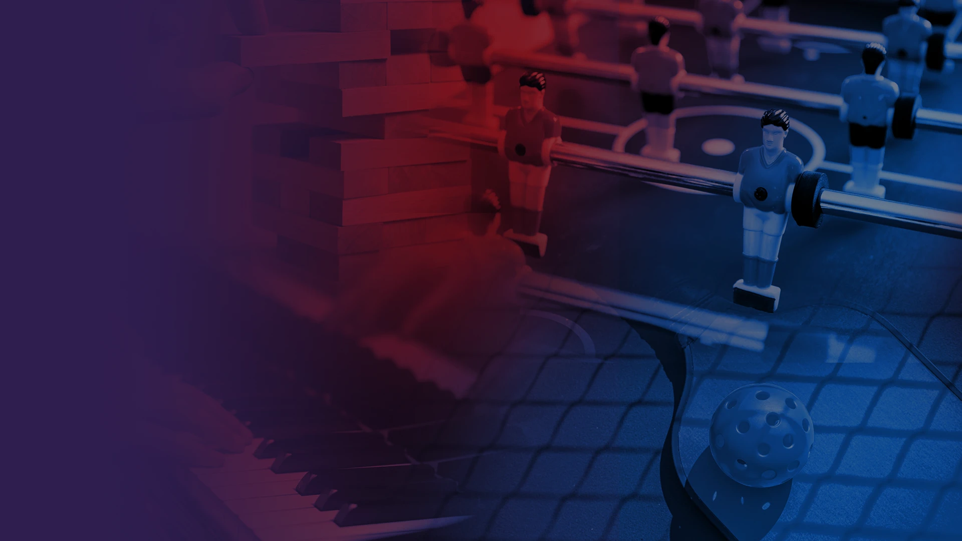 Whether you're a seasoned pickleball player, love to play games or just looking to unwind and enjoy the Dueling Pianos band, there’s something for everyone.